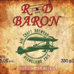 Red Baron red ale